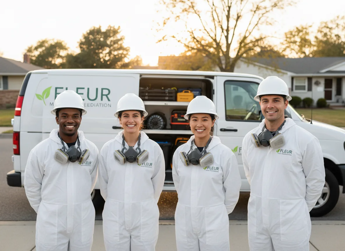 Mold Remediation company in White City, KS